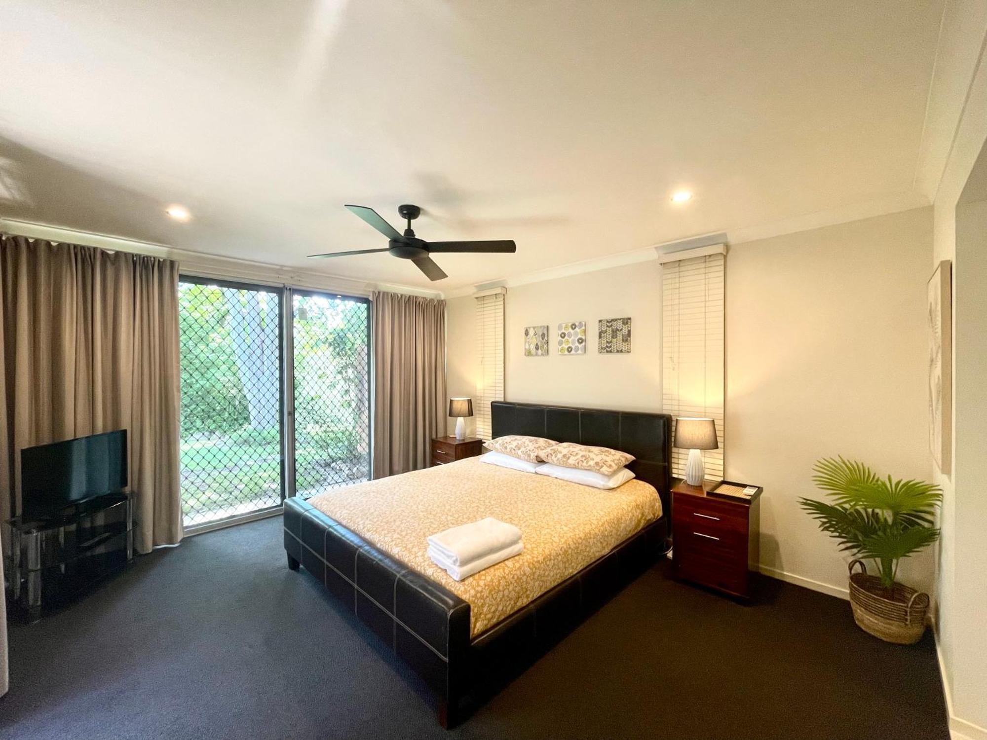 Spacious Hideaway Retreat, Brookfield, Brisbane Exterior foto